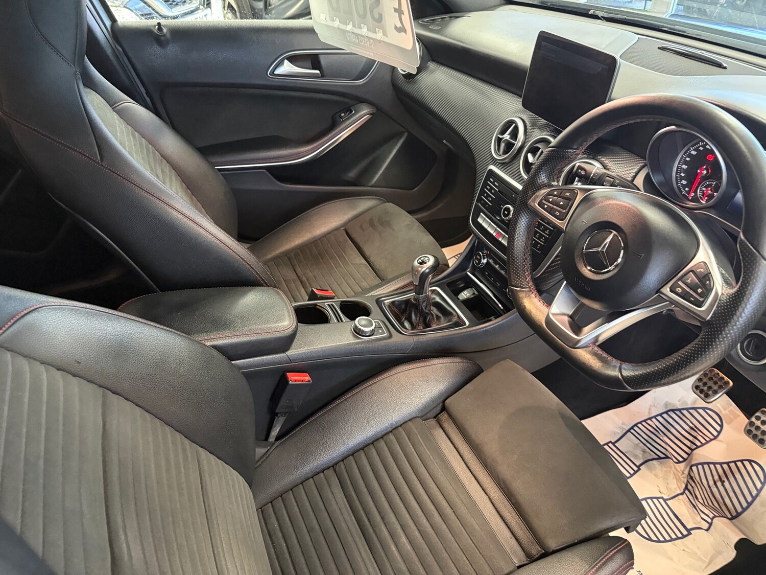 Used Mercedes-Benz A-Class 2016 for sale - 77541353: Photo 22