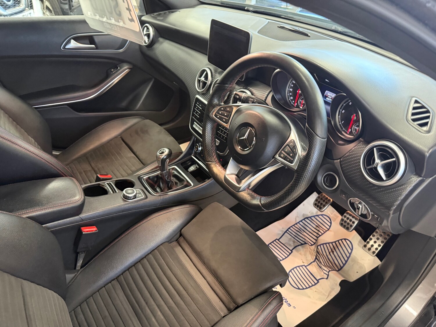 Used Mercedes-Benz A-Class 2016 for sale - 77541353: Photo 23