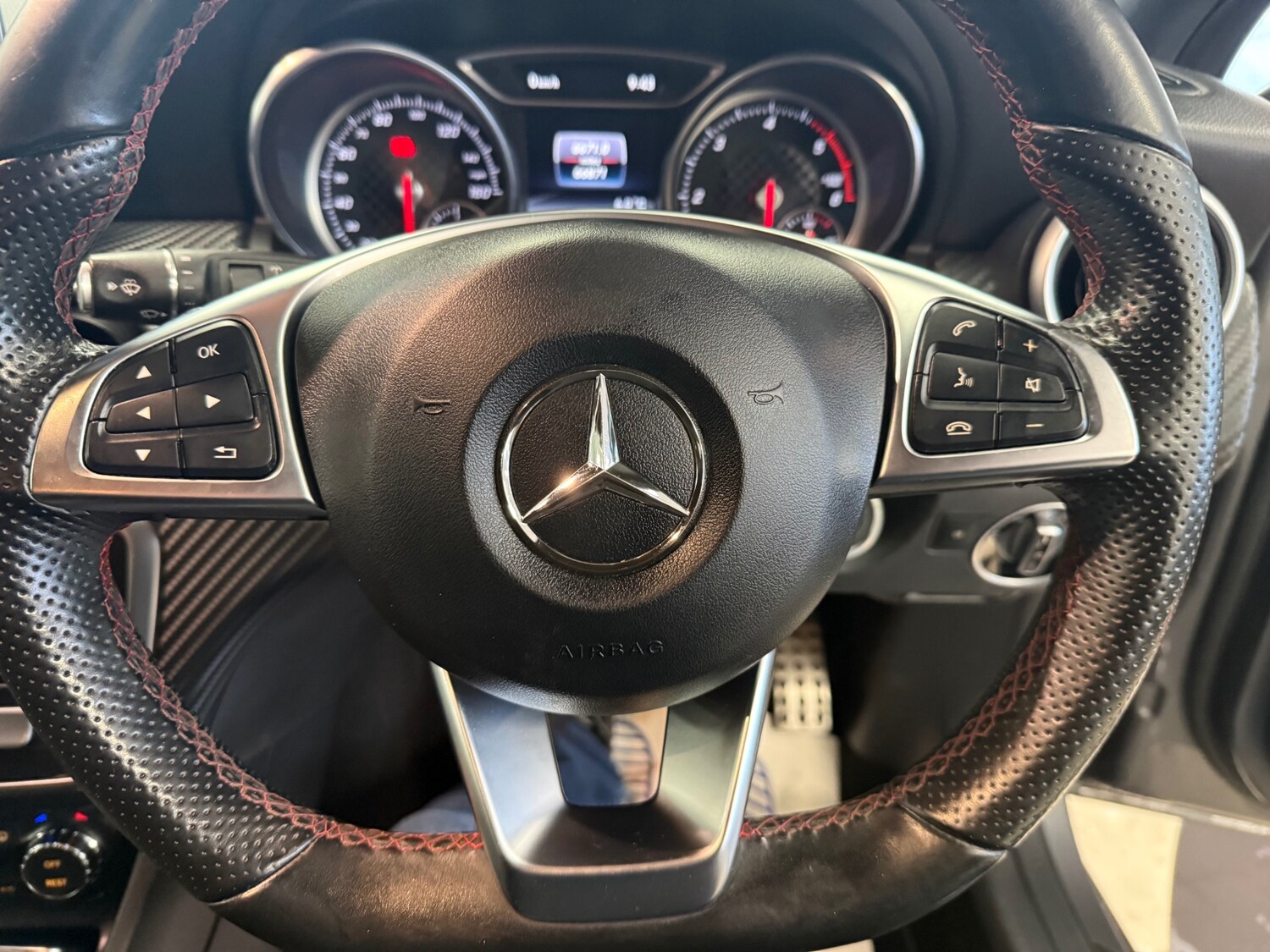 Used Mercedes-Benz A-Class 2016 for sale - 77541353: Photo 25