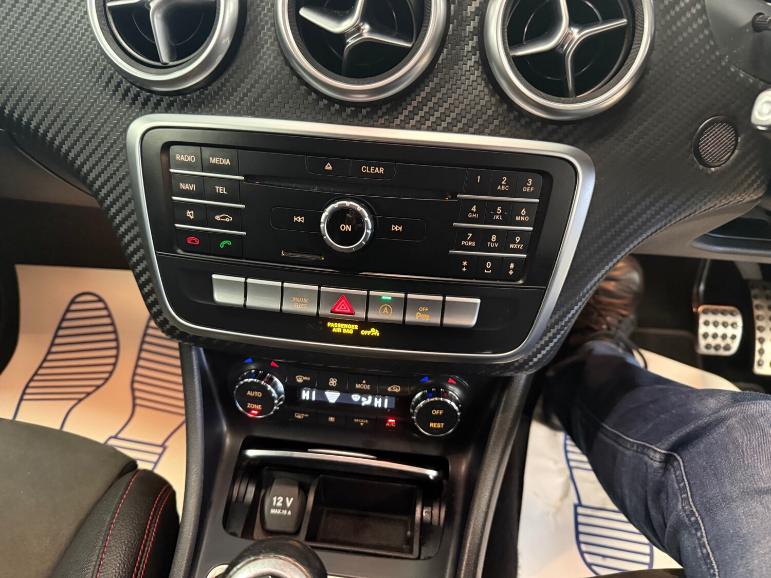 Used Mercedes-Benz A-Class 2016 for sale - 77541353: Photo 27