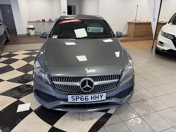 Used Mercedes-Benz A-Class 2016 for sale - 77541353: Photo