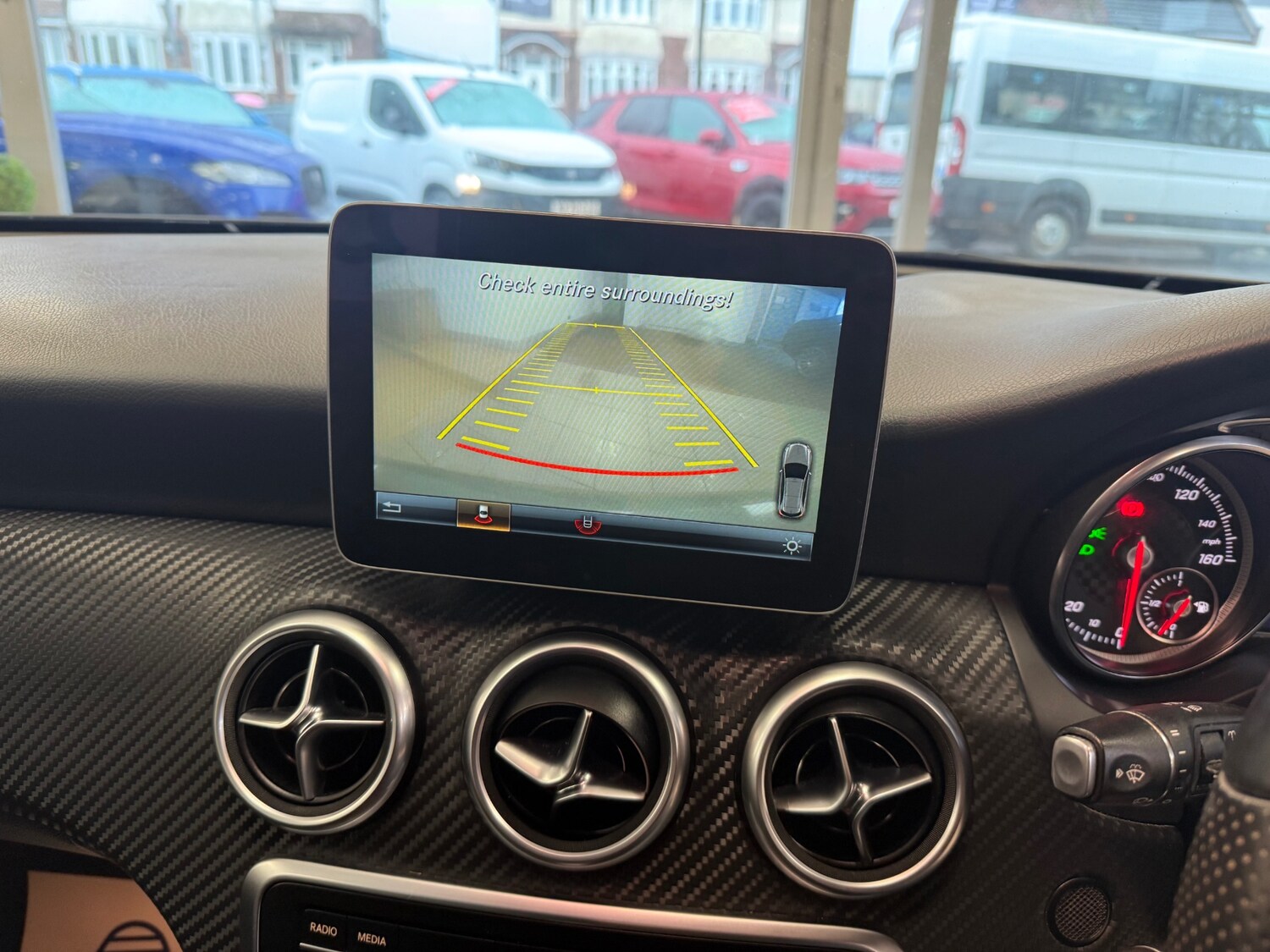 Used Mercedes-Benz A-Class 2016 for sale - 77541353: Photo 30