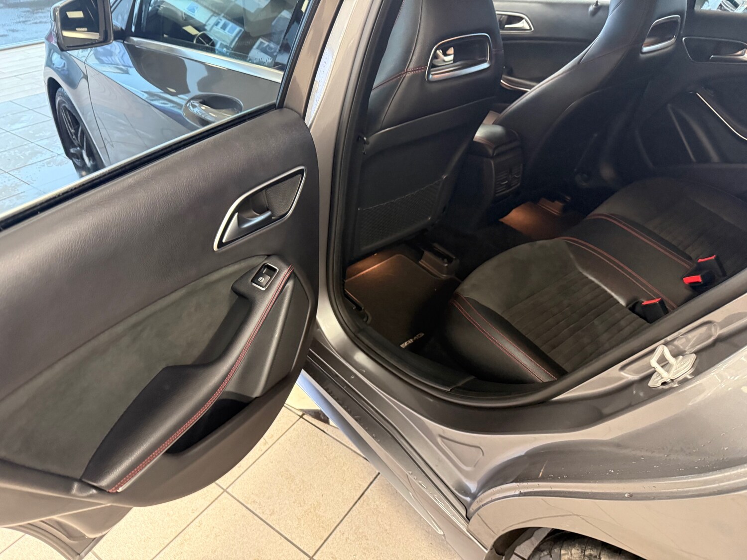 Used Mercedes-Benz A-Class 2016 for sale - 77541353: Photo 35