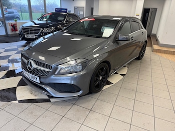 Used Mercedes-Benz A-Class 2016 for sale - 77541353: Photo