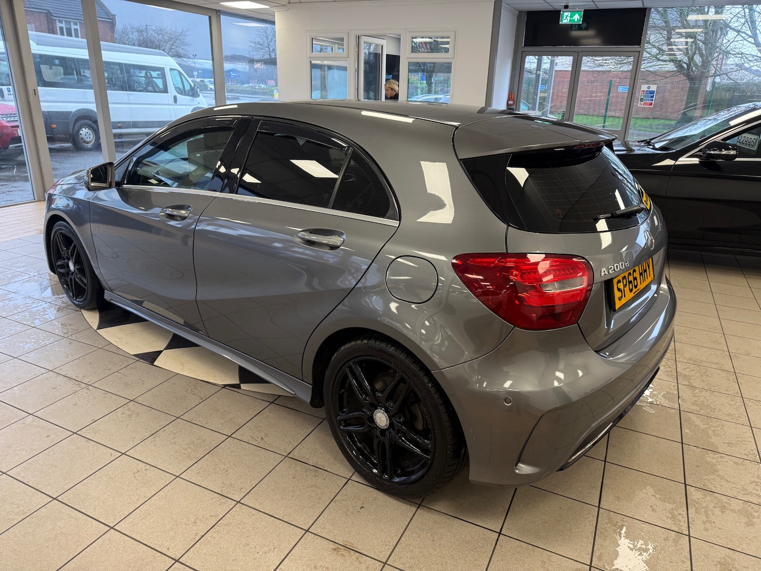 Used Mercedes-Benz A-Class 2016 for sale - 77541353: Photo 5