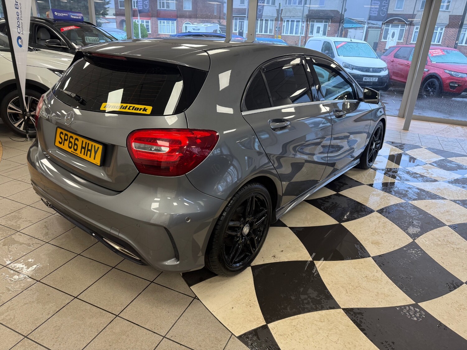 Used Mercedes-Benz A-Class 2016 for sale - 77541353: Photo 6