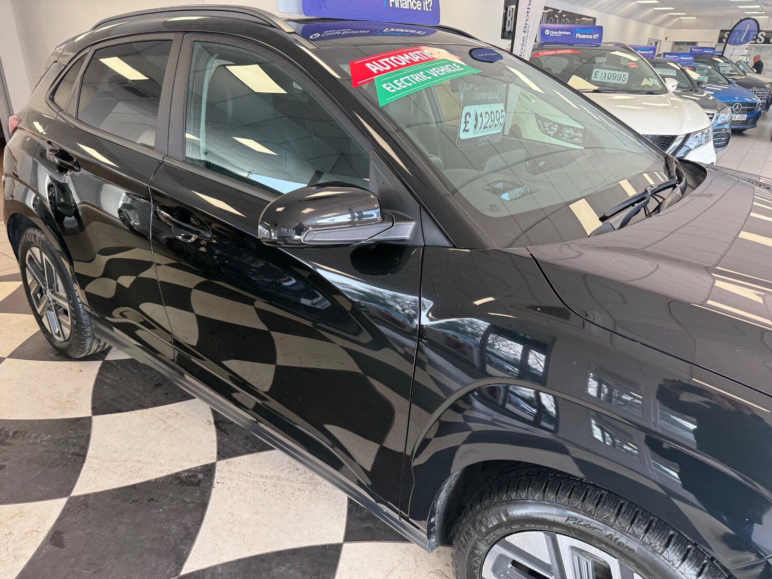 Used Hyundai KONA 2021 for sale - 77760287: Photo 11