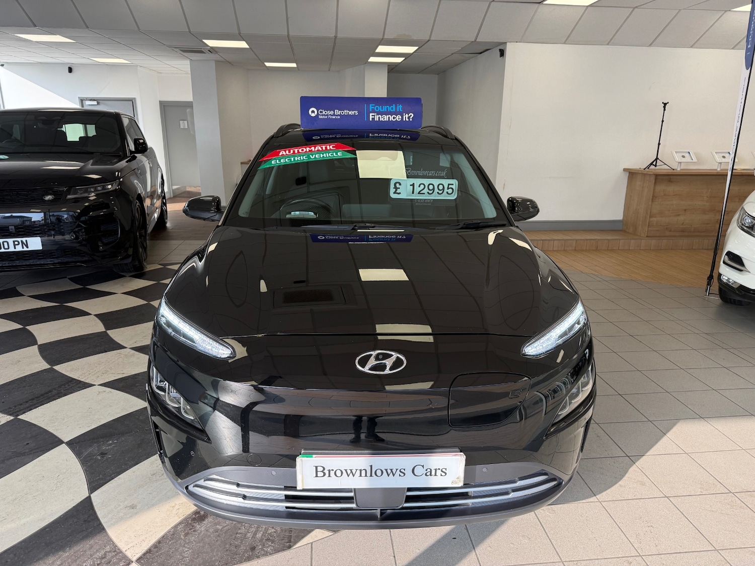 Used Hyundai KONA 2021 for sale - 77760287: Photo 2