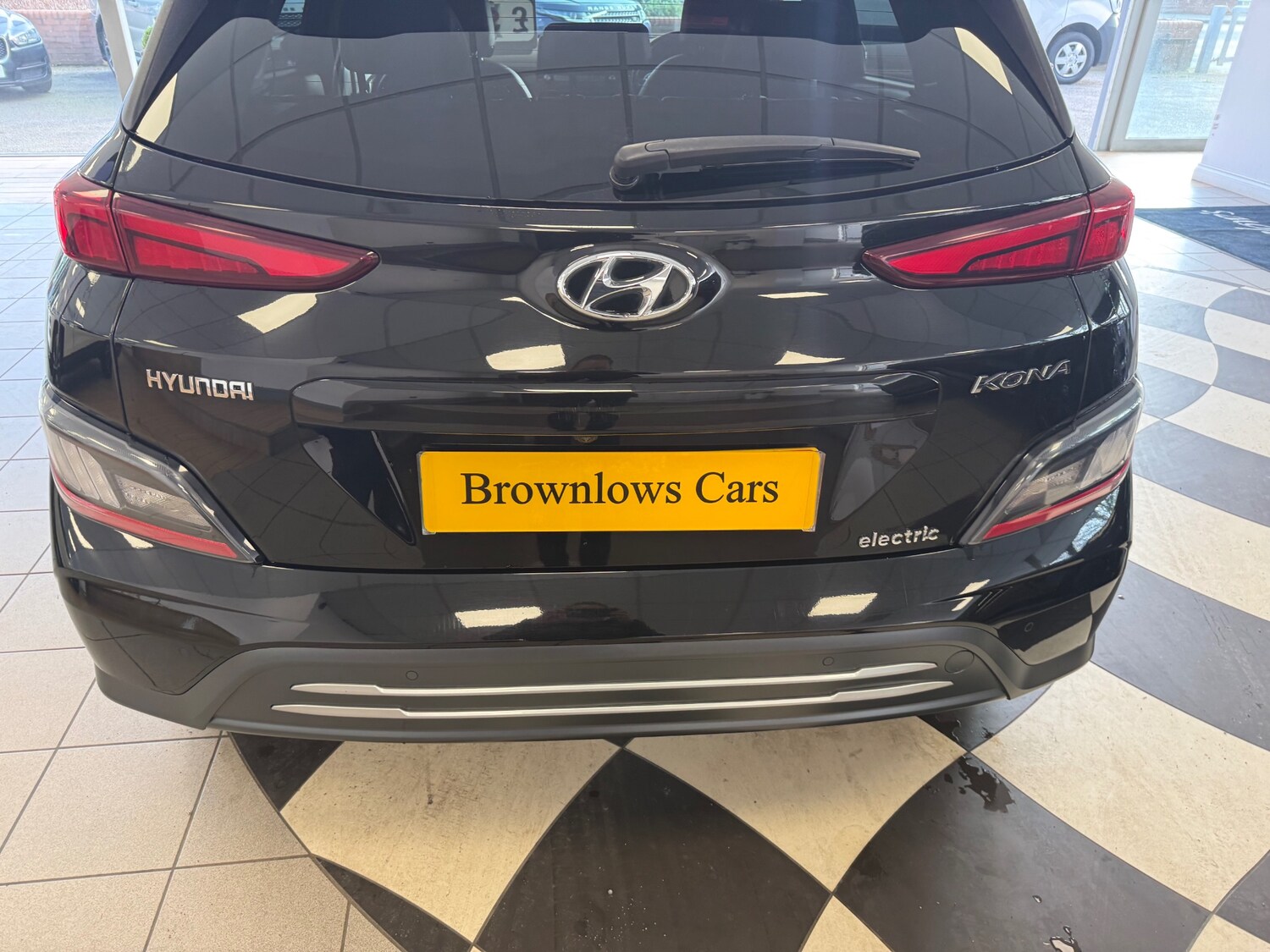 Used Hyundai KONA 2021 for sale - 77760287: Photo 20