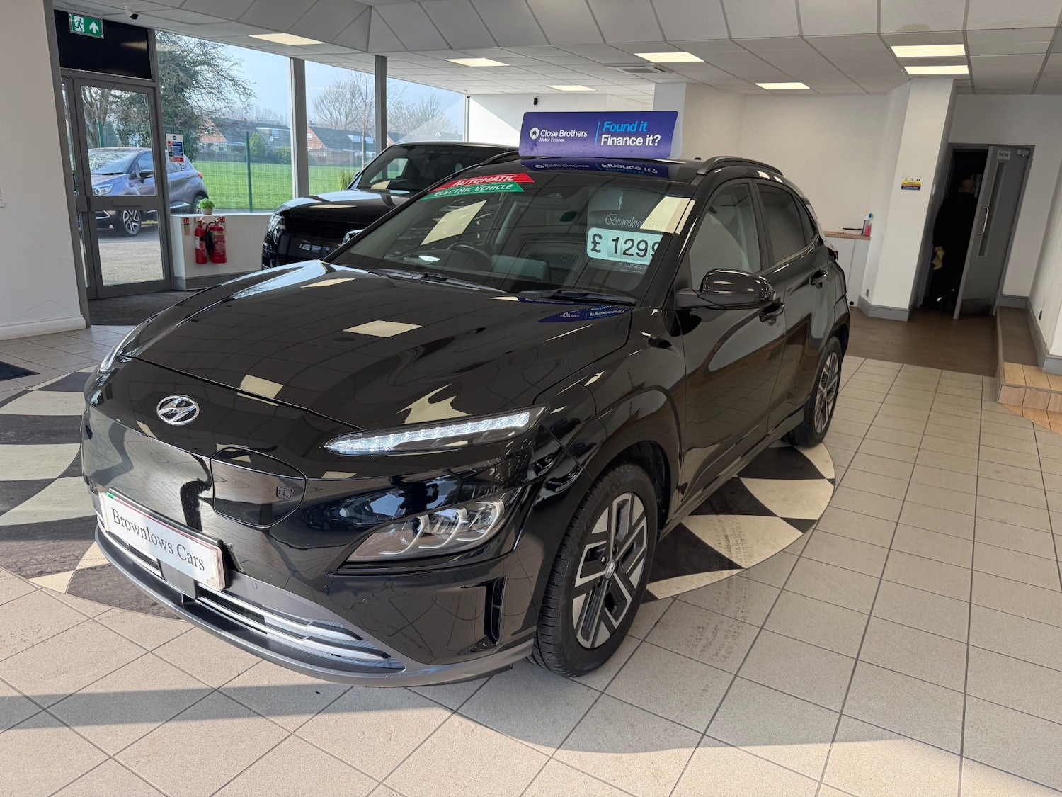 Used Hyundai KONA 2021 for sale - 77760287: Photo 3