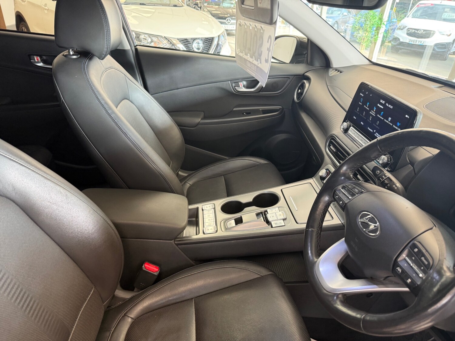 Used Hyundai KONA 2021 for sale - 77760287: Photo 30