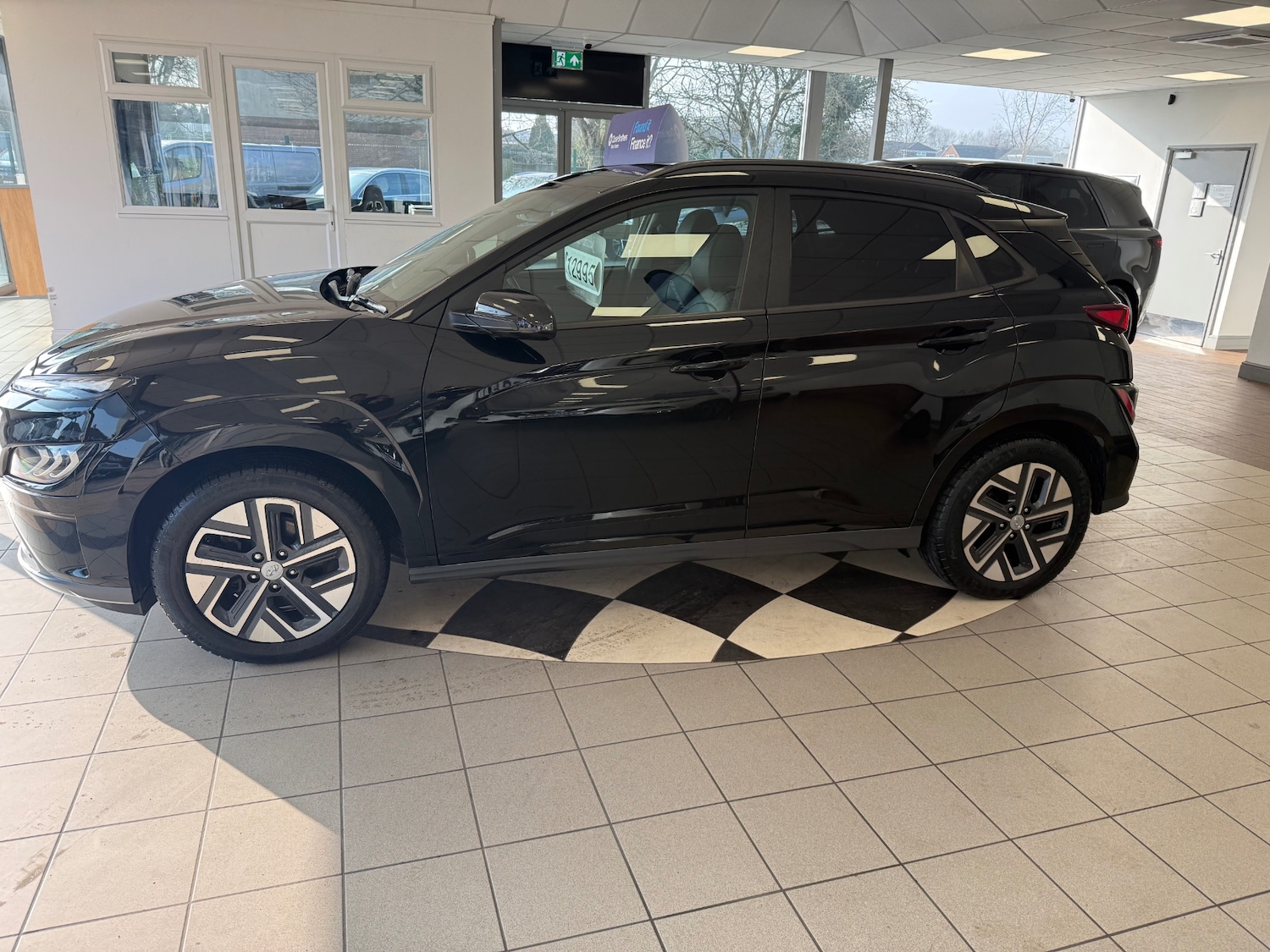 Used Hyundai KONA 2021 for sale - 77760287: Photo 4