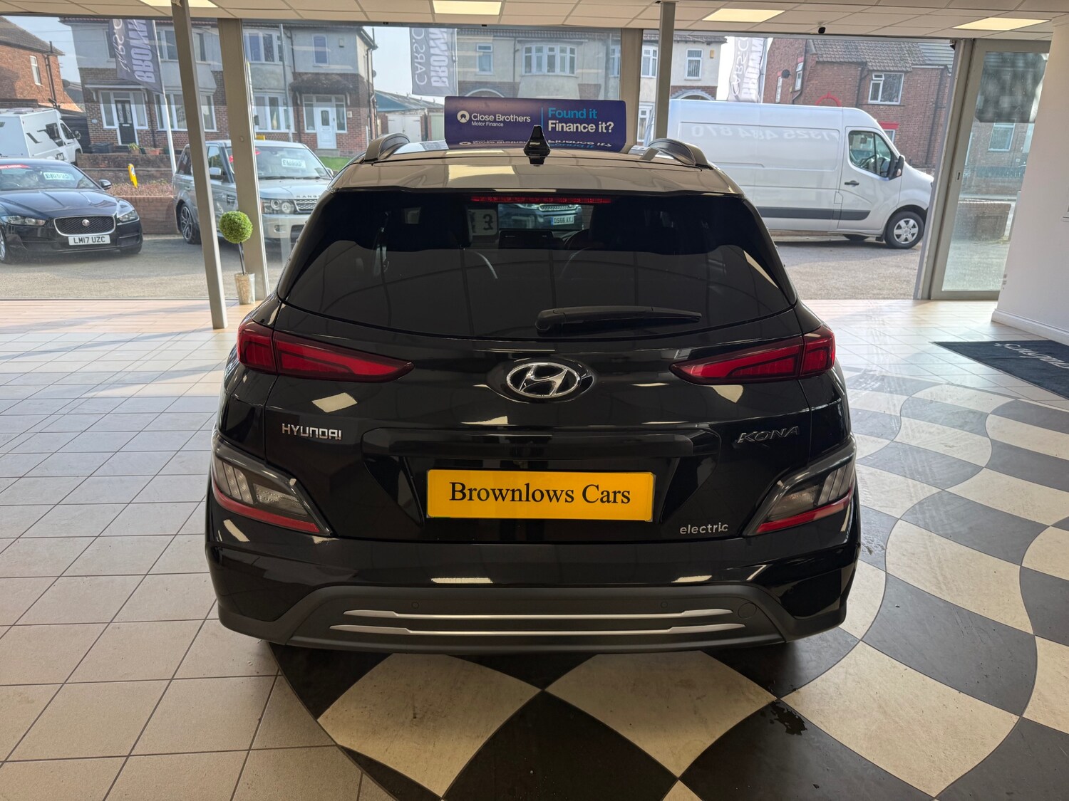 Used Hyundai KONA 2021 for sale - 77760287: Photo 6