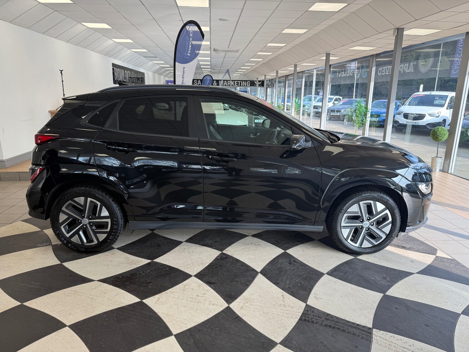 Used Hyundai KONA 2021 for sale - 77760287: Photo 8