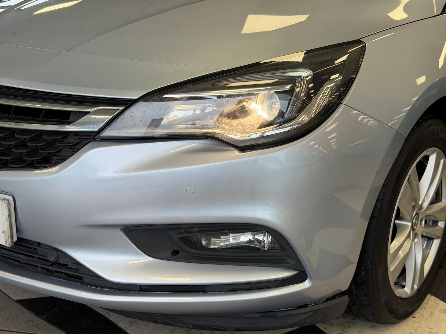 Used Vauxhall Astra 2018 for sale - 76253625: Photo 10