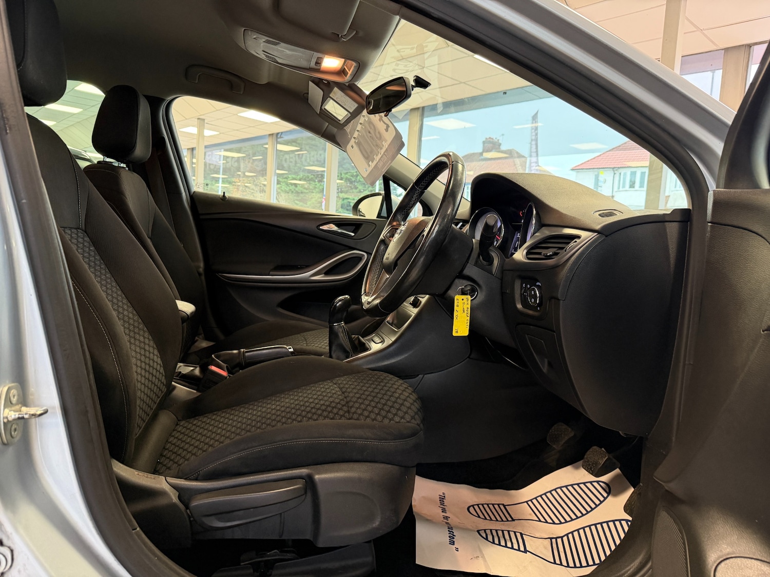 Used Vauxhall Astra 2018 for sale - 76253625: Photo 11