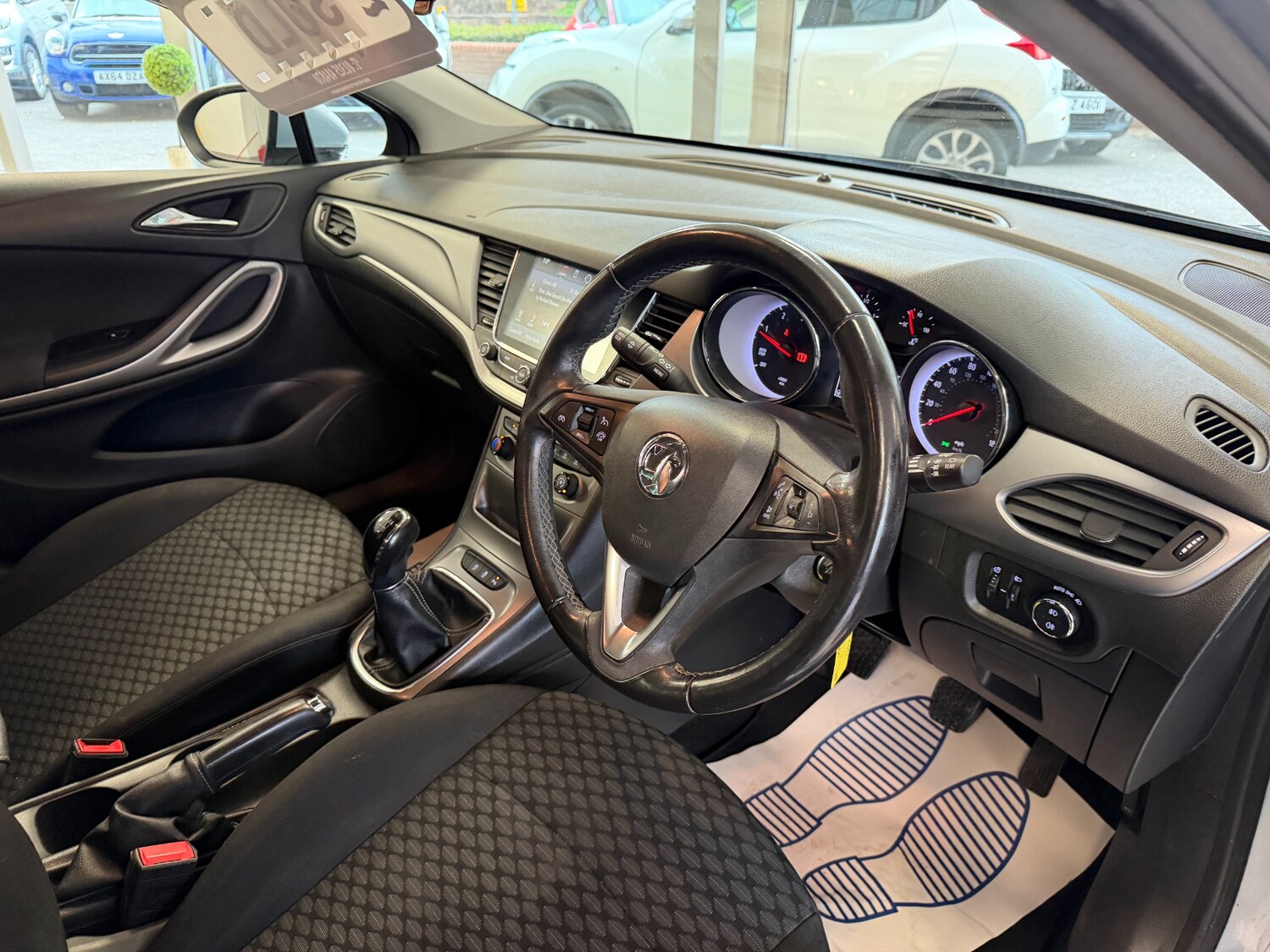 Used Vauxhall Astra 2018 for sale - 76253625: Photo 14