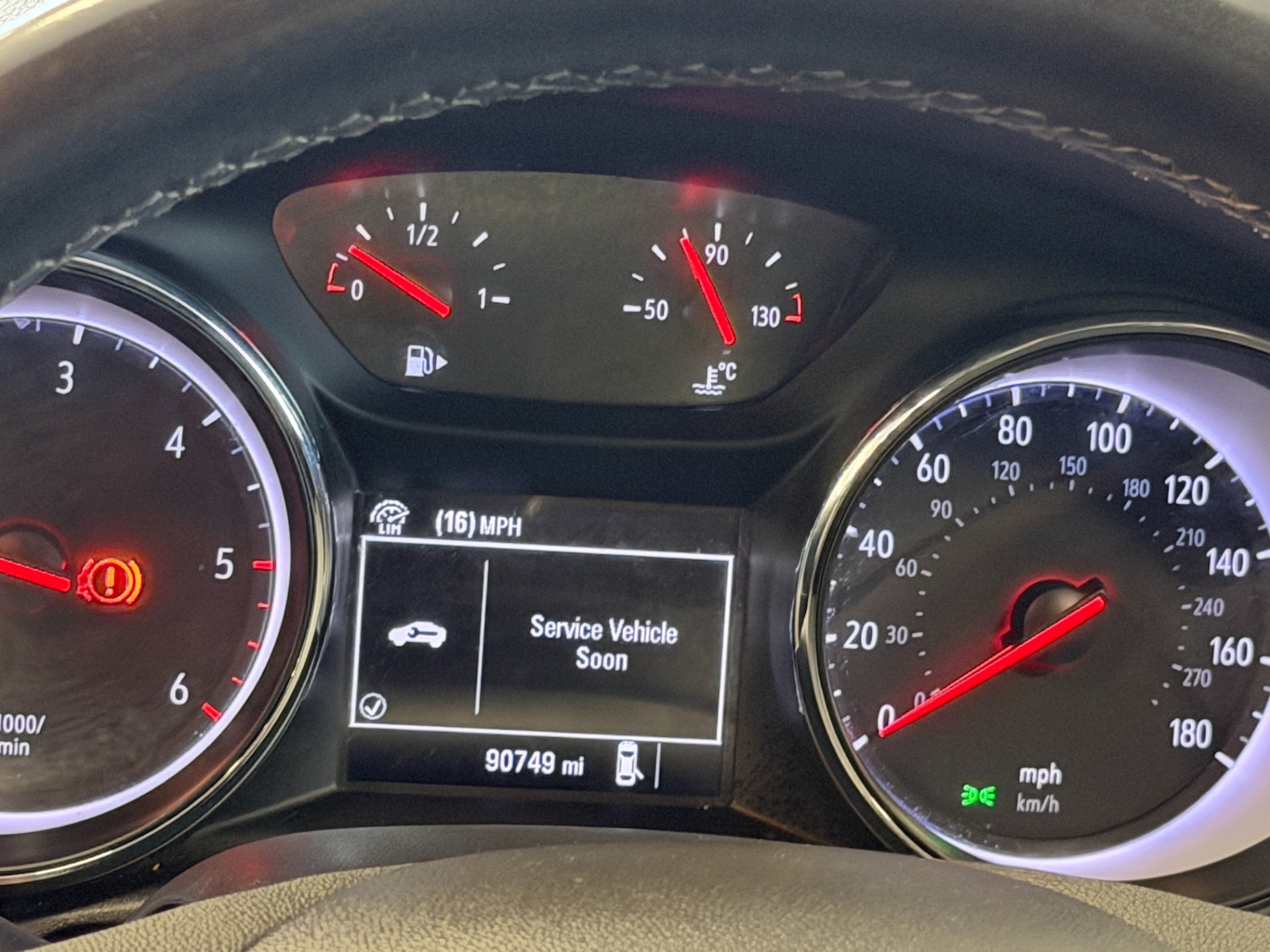 Used Vauxhall Astra 2018 for sale - 76253625: Photo 15