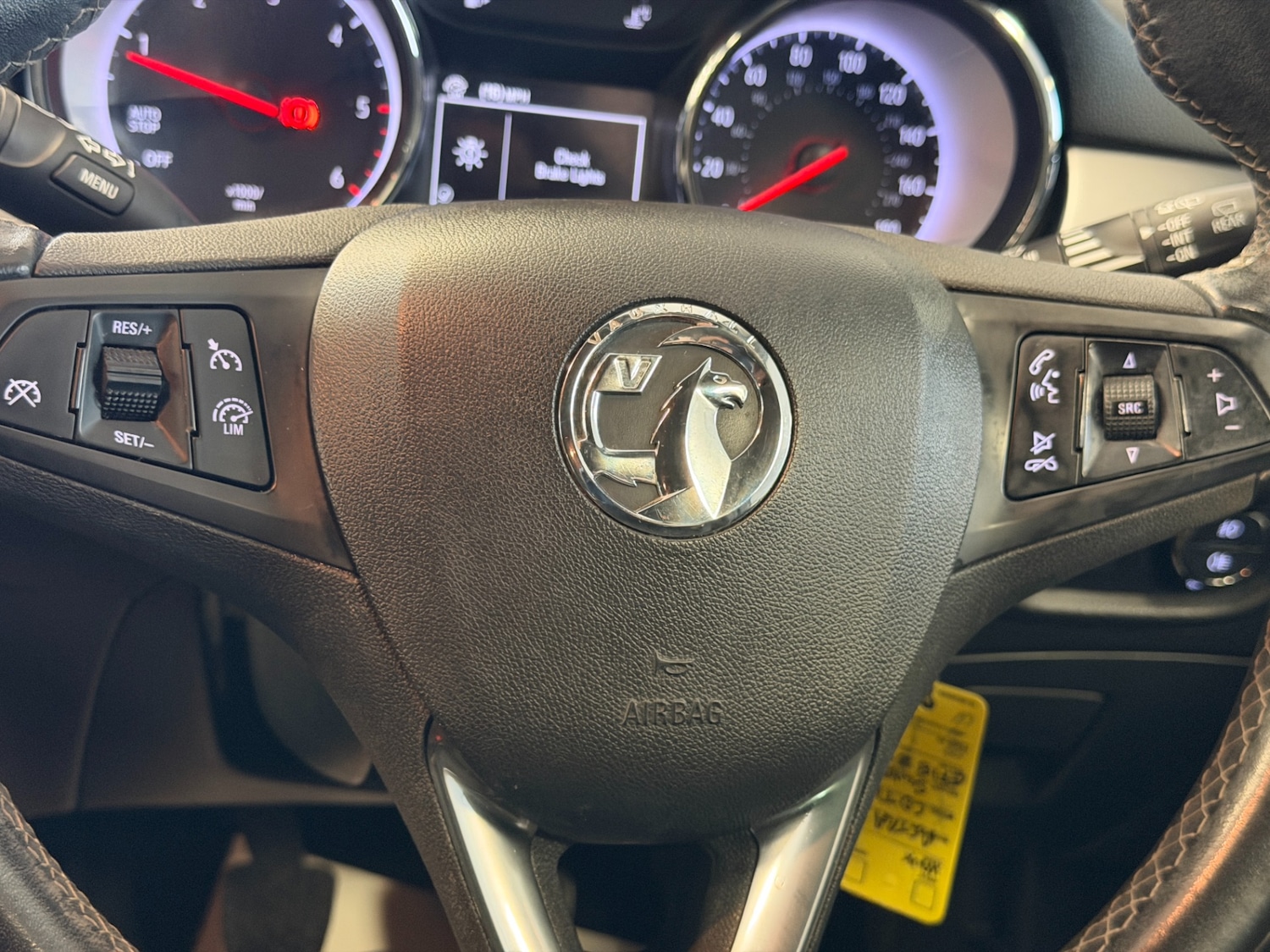 Used Vauxhall Astra 2018 for sale - 76253625: Photo 16