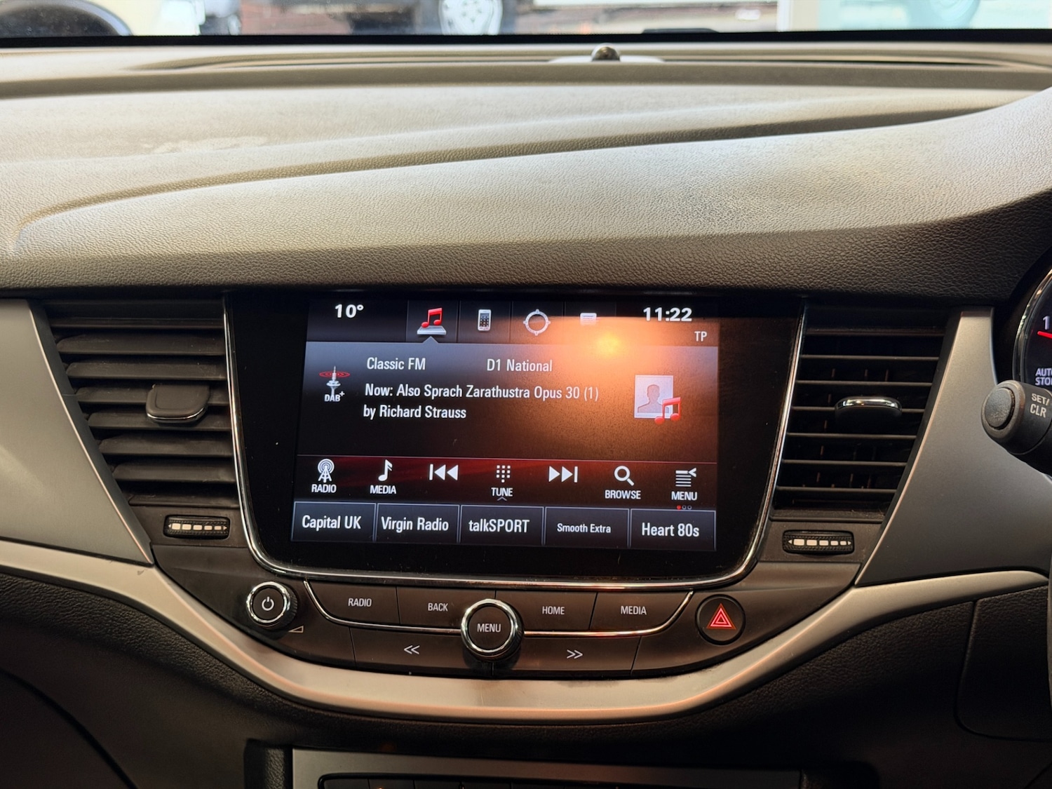 Used Vauxhall Astra 2018 for sale - 76253625: Photo 17