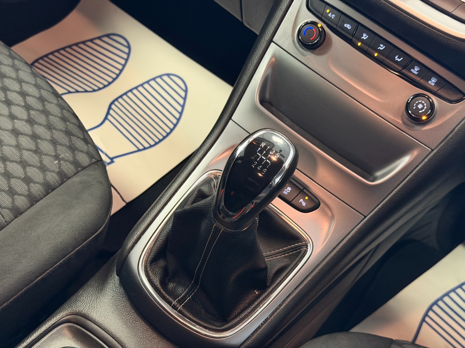 Used Vauxhall Astra 2018 for sale - 76253625: Photo 18