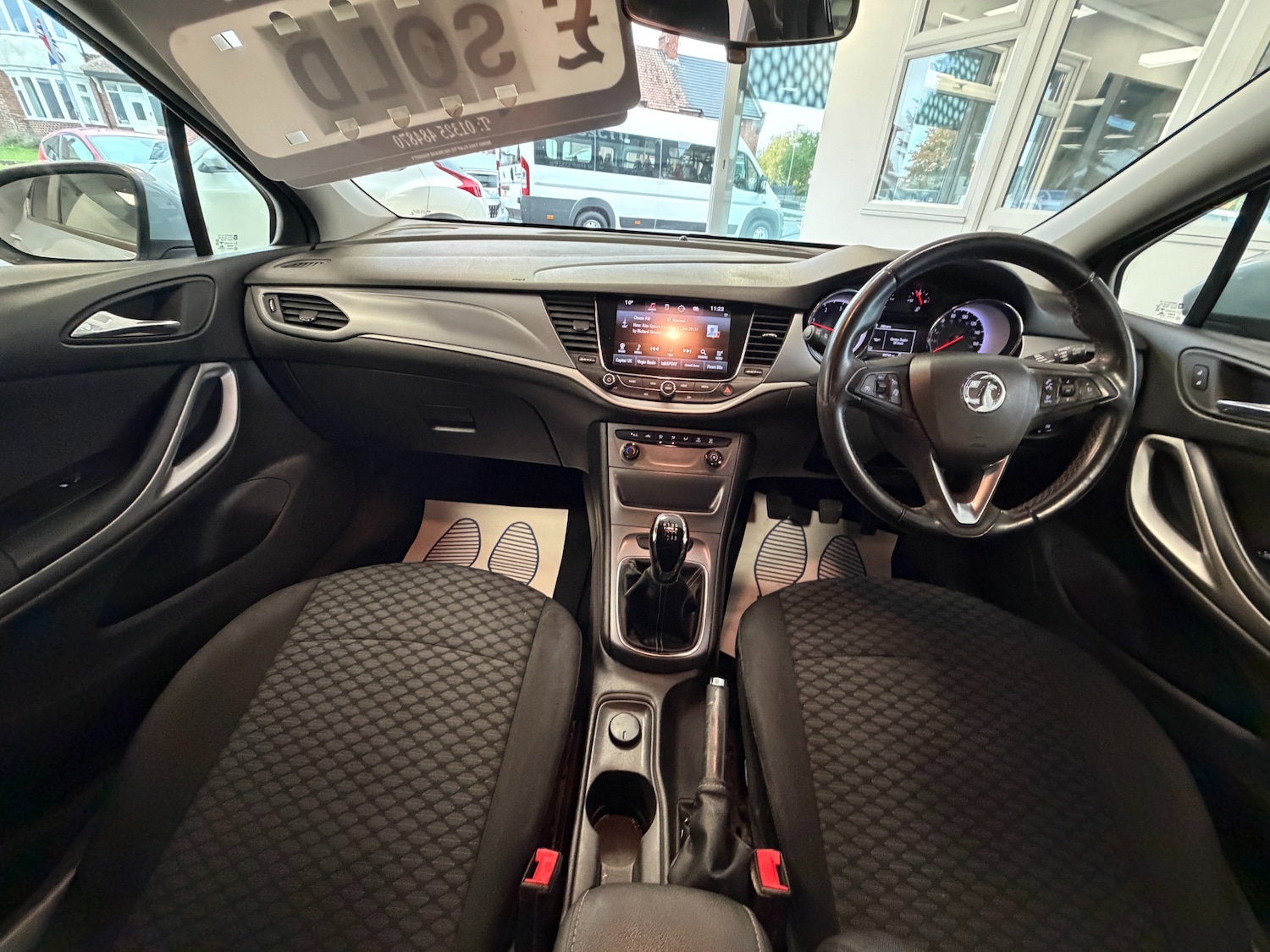 Used Vauxhall Astra 2018 for sale - 76253625: Photo 20