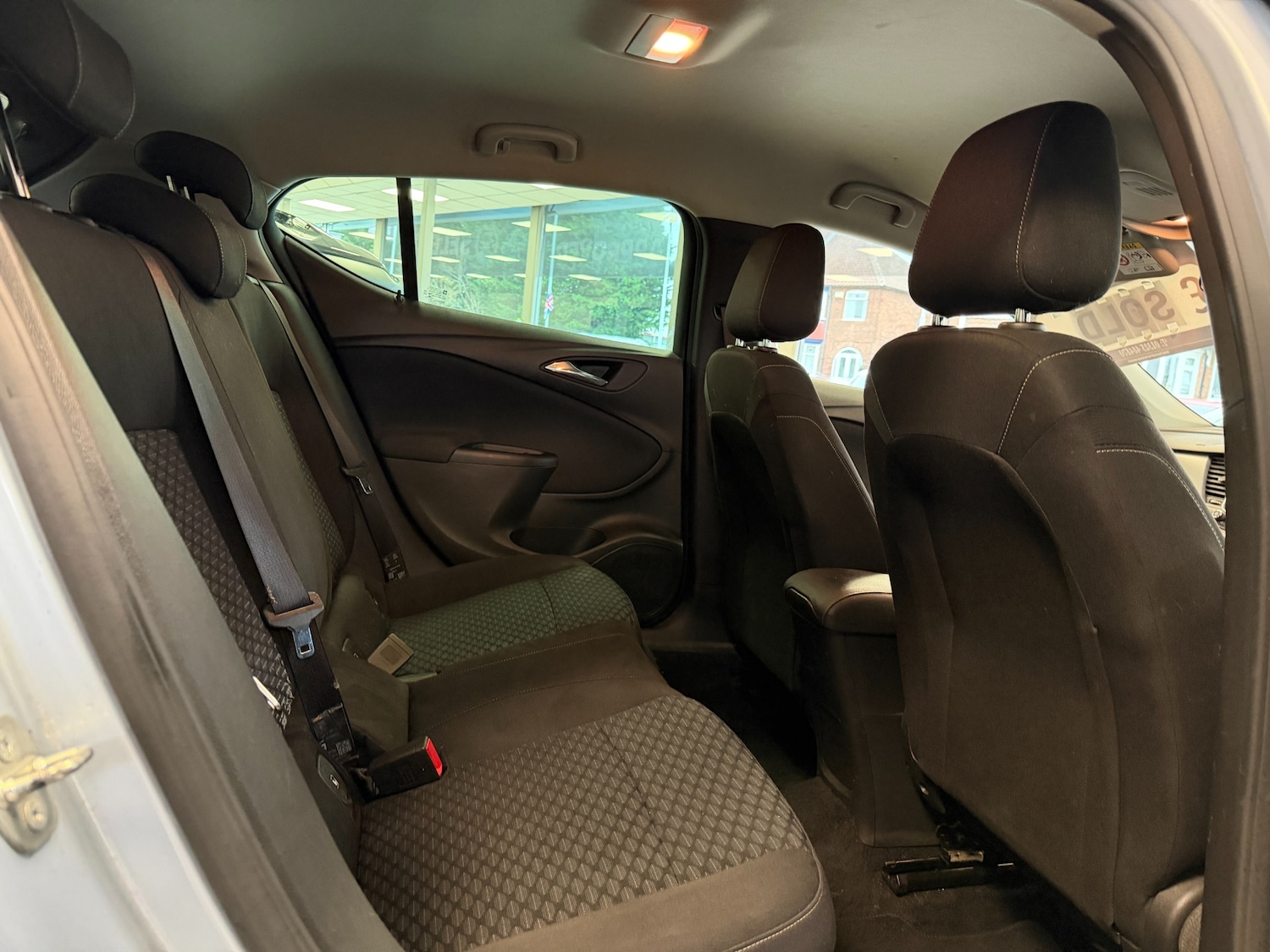 Used Vauxhall Astra 2018 for sale - 76253625: Photo 22