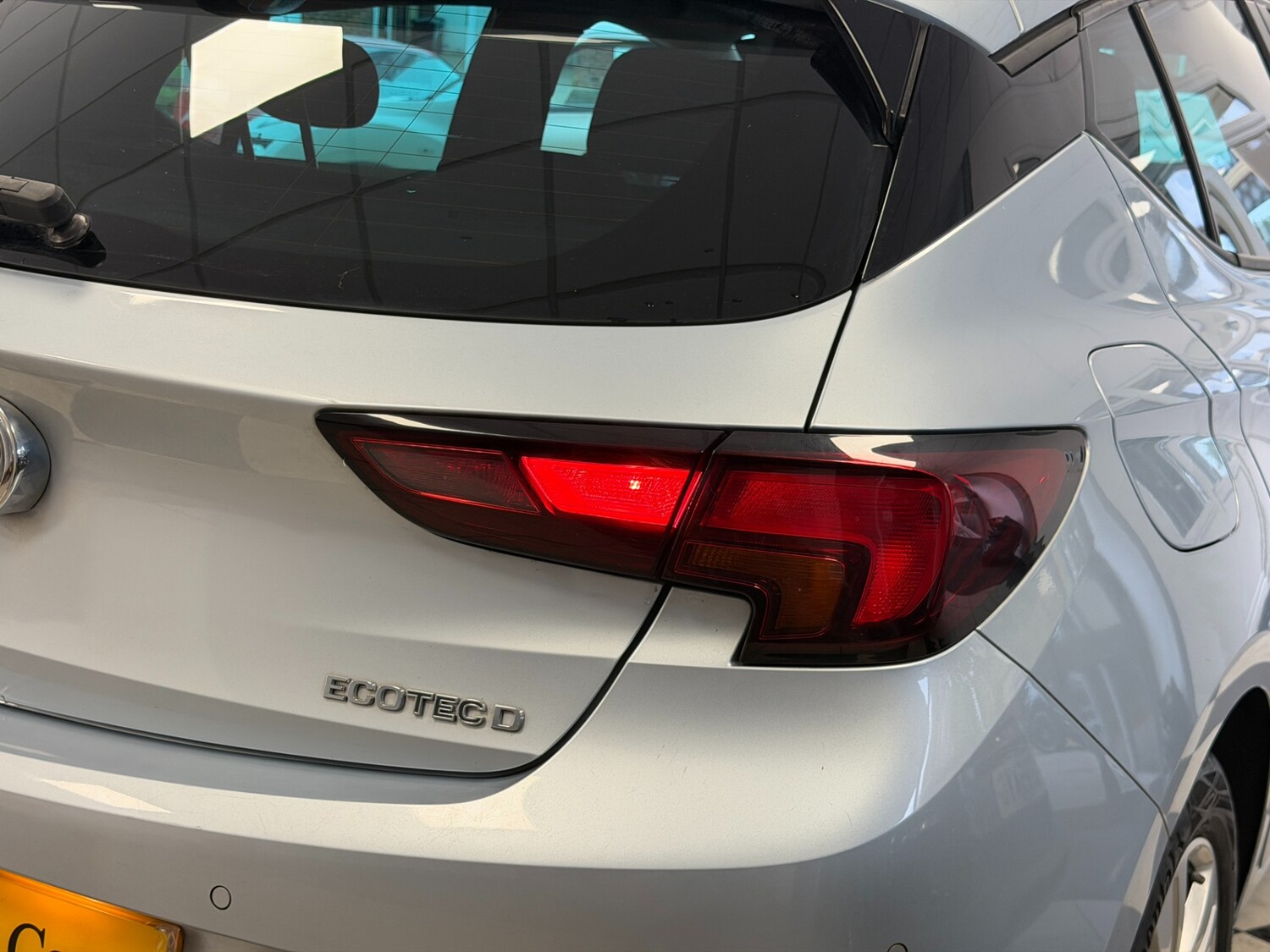 Used Vauxhall Astra 2018 for sale - 76253625: Photo 27