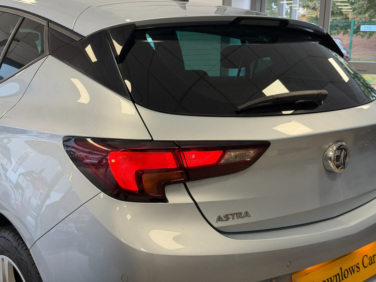 Used Vauxhall Astra 2018 for sale - 76253625: Photo 29