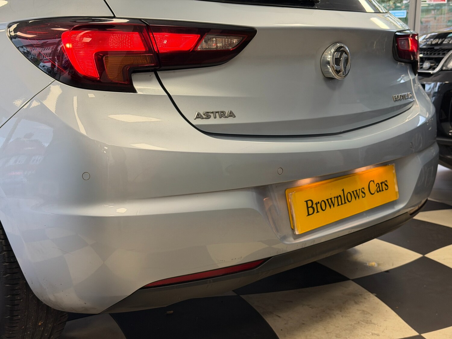 Used Vauxhall Astra 2018 for sale - 76253625: Photo 30