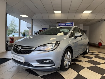 Used Vauxhall Astra 2018 for sale - 76253625: Photo