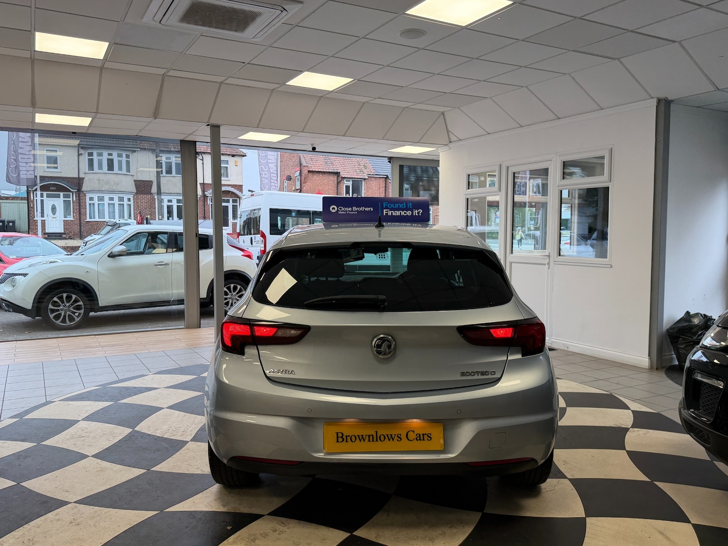 Used Vauxhall Astra 2018 for sale - 76253625: Photo 5