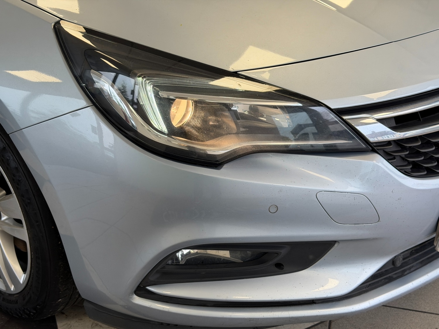 Used Vauxhall Astra 2018 for sale - 76253625: Photo 8