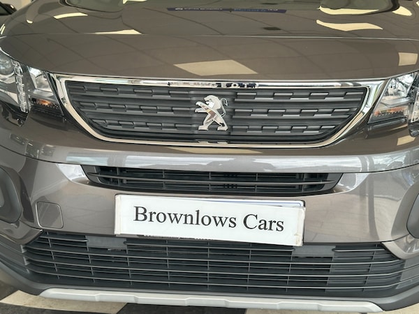 Used Peugeot Rifter 2020 for sale - 74576989: Photo 10