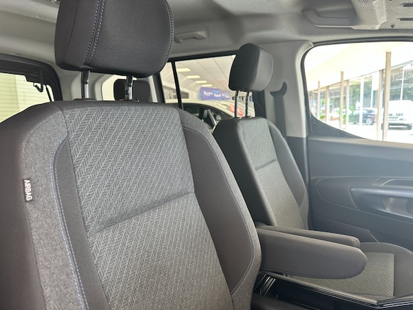 Used Peugeot Rifter 2020 for sale - 74576989: Photo 13