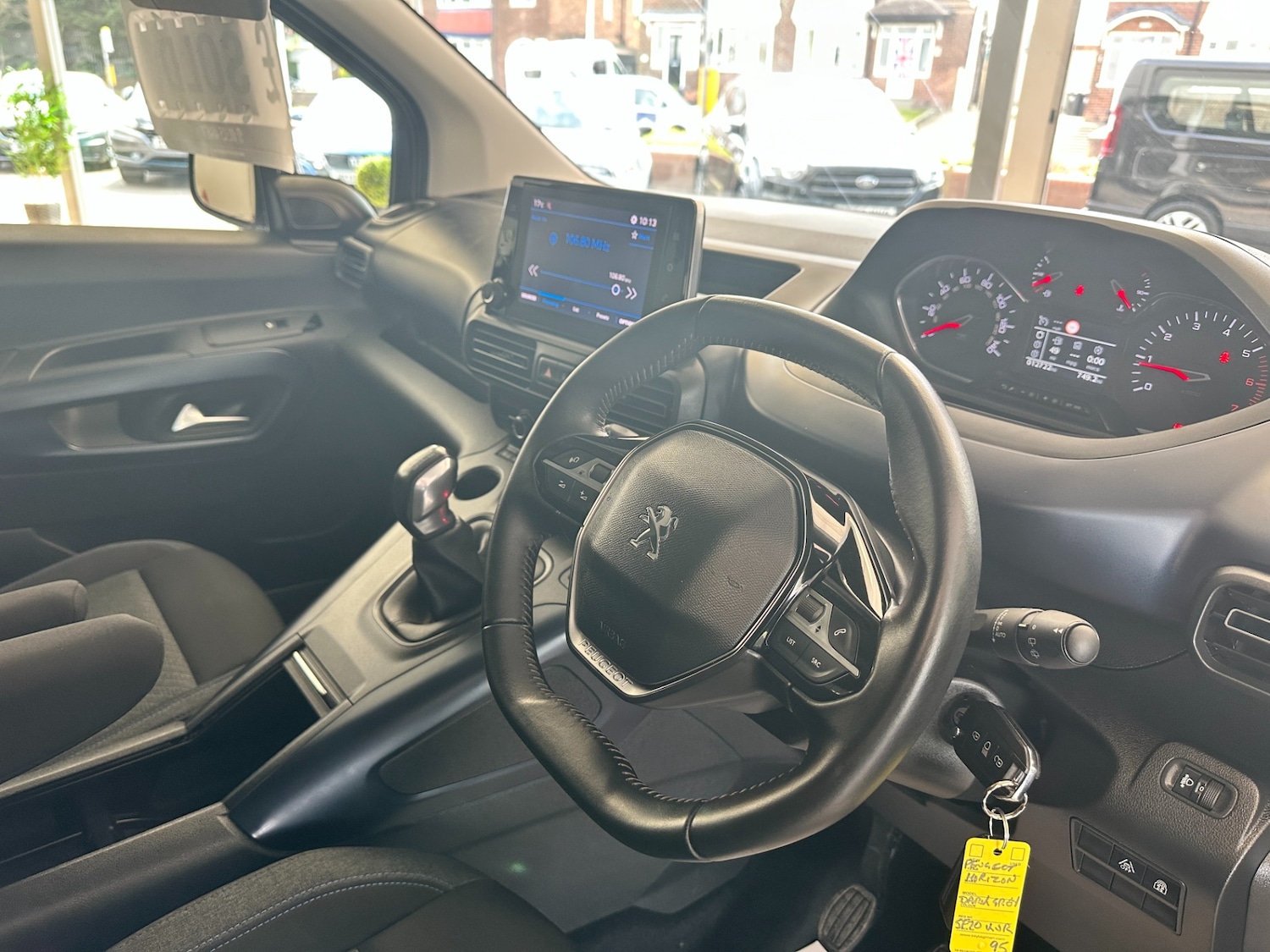 Vehicle 15