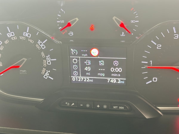 Used Peugeot Rifter 2020 for sale - 74576989: Photo 19