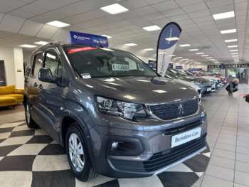 2020 (70) - 1.5 BlueHDi 100 Allure 5dr MANUAL DIESEL 12000 MILES WITH MOBILITY RAMP