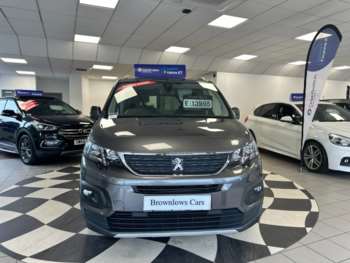 Used Peugeot Rifter 2020 for sale - 74576989: Photo