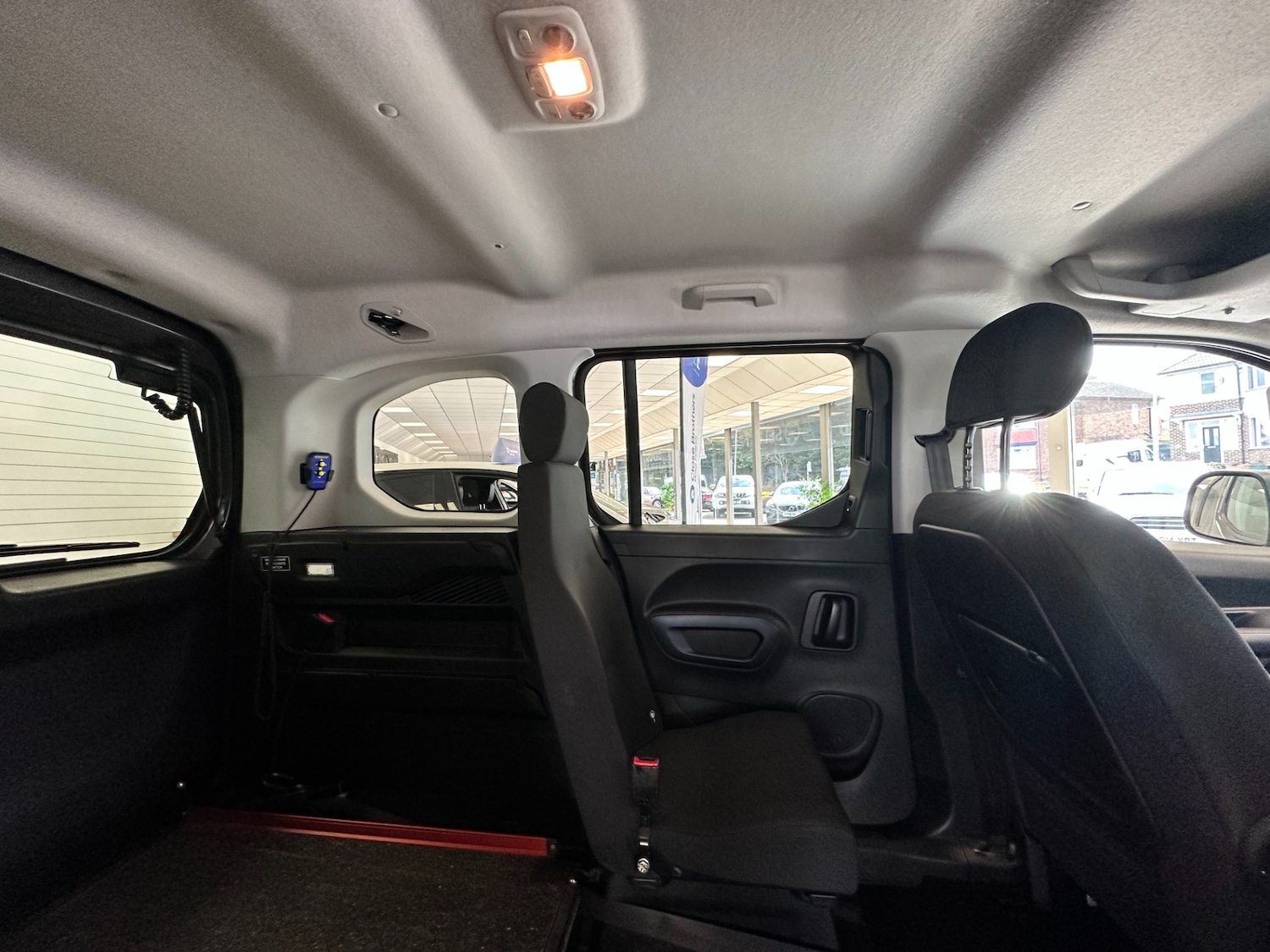 Vehicle 30