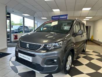 Used Peugeot Rifter 2020 for sale - 74576989: Photo