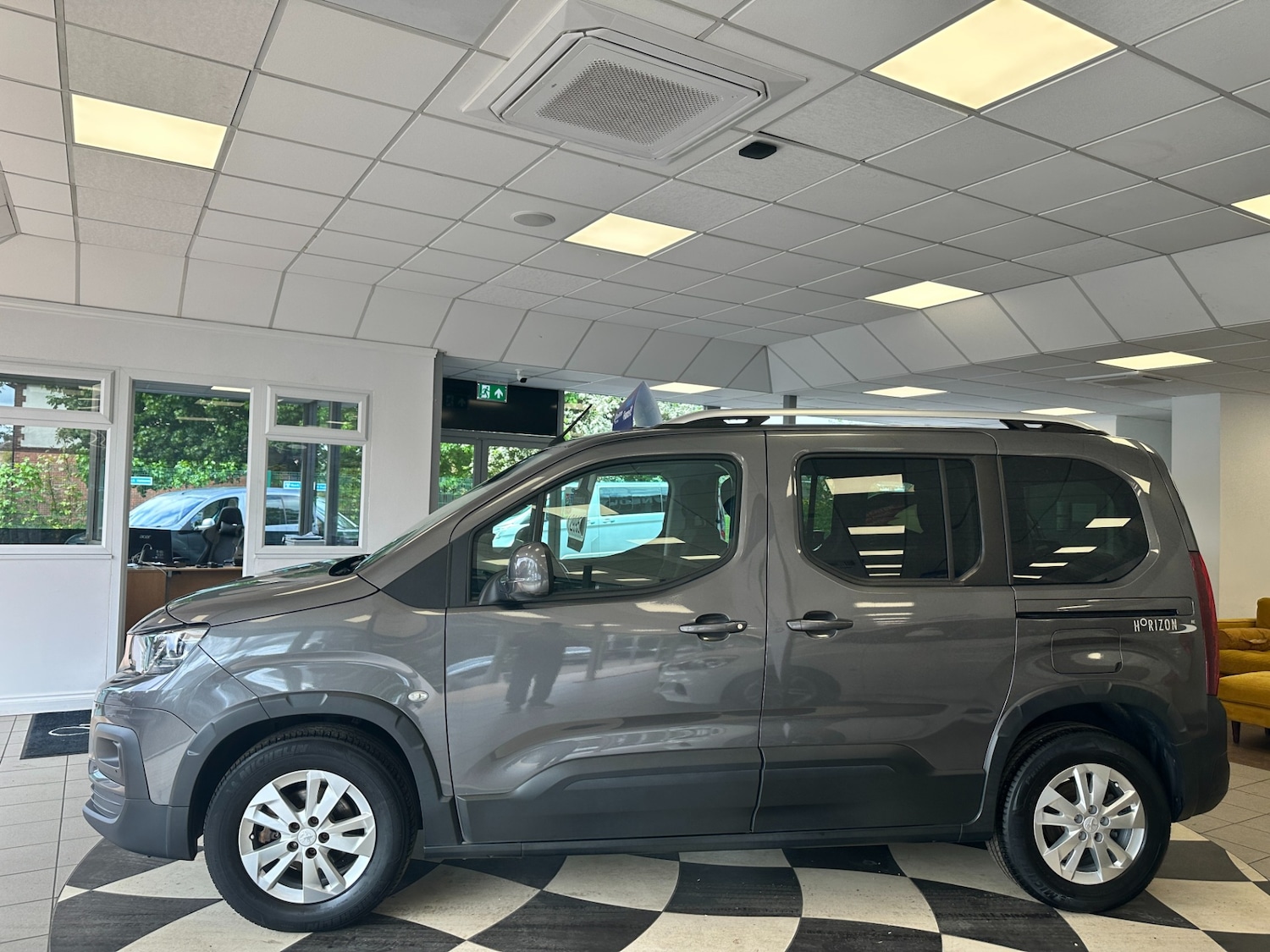 Vehicle 4