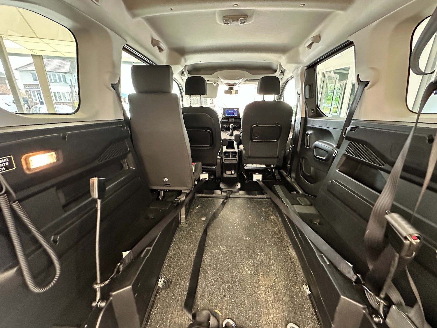 Vehicle 40