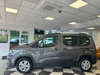 Used Peugeot Rifter 2020 for sale - 74576989: Photo