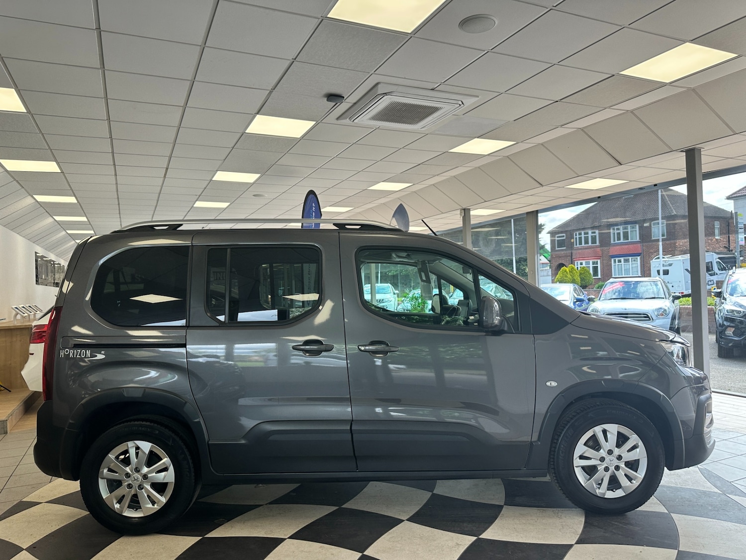 Vehicle 6