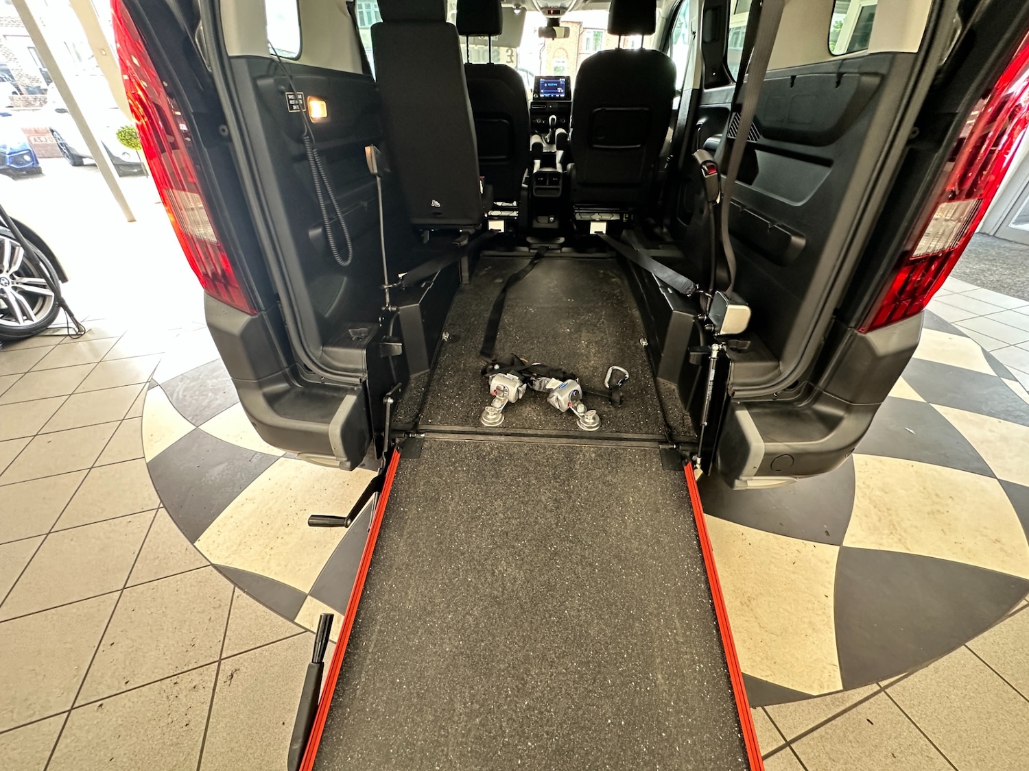 Vehicle 8