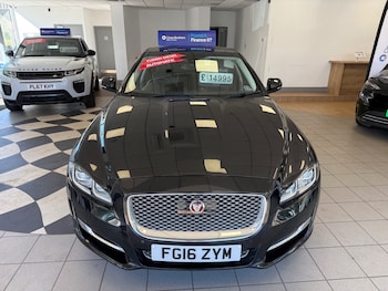 Used Jaguar XJ 2016 for sale - 78442367: Photo