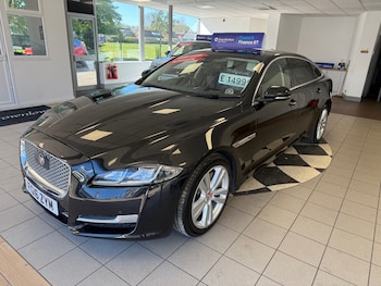 Used Jaguar XJ 2016 for sale - 78442367: Photo