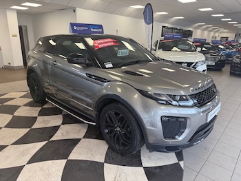 Used Land Rover Range Rover Evoque 2017 for sale - 77677153: Photo