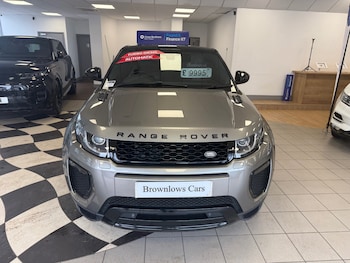 Used Land Rover Range Rover Evoque 2017 for sale - 77677153: Photo